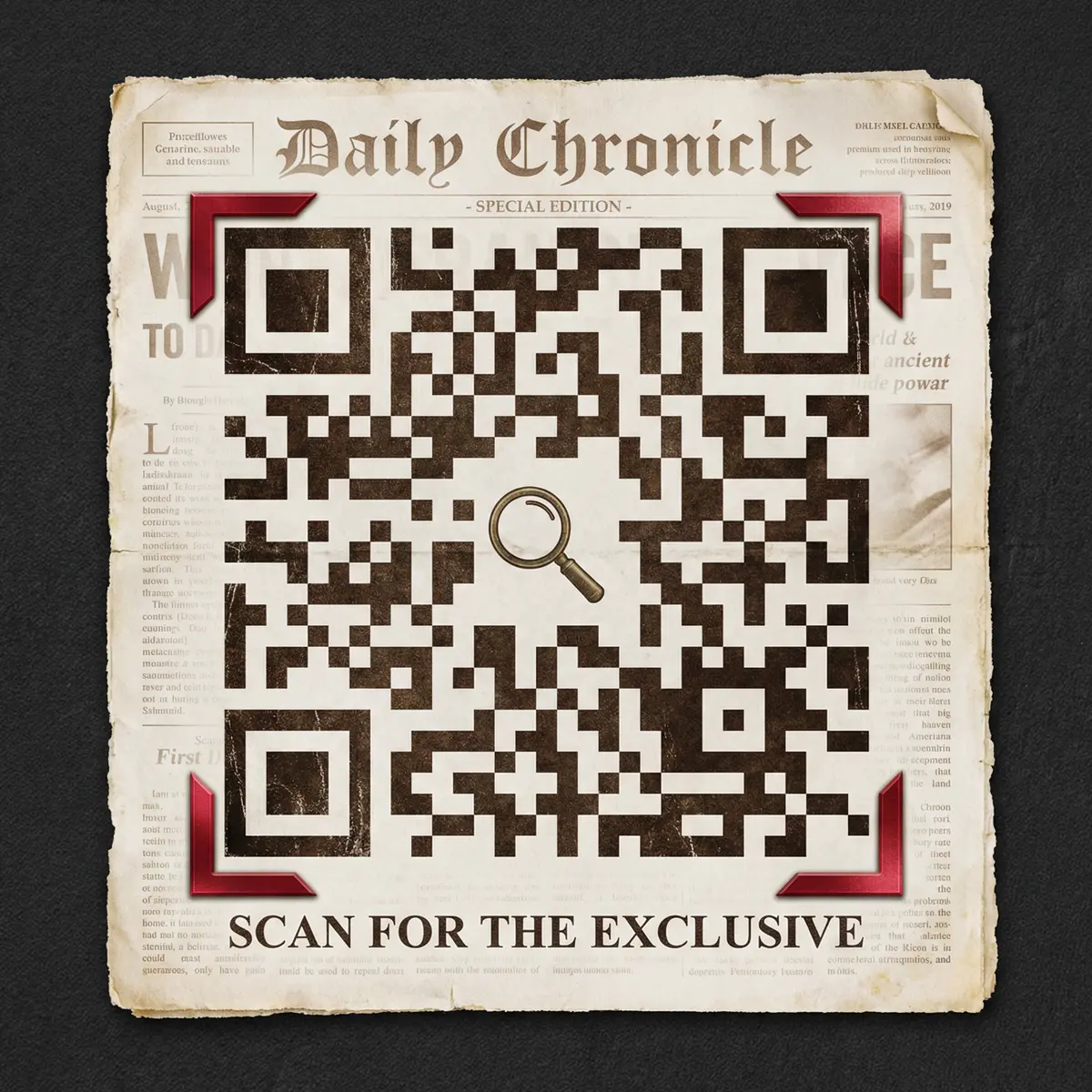 扫描二维码下载 51黑料 APP